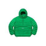 Supreme FW22 Week 6 Micro Down Half Zip Hooded Pullover