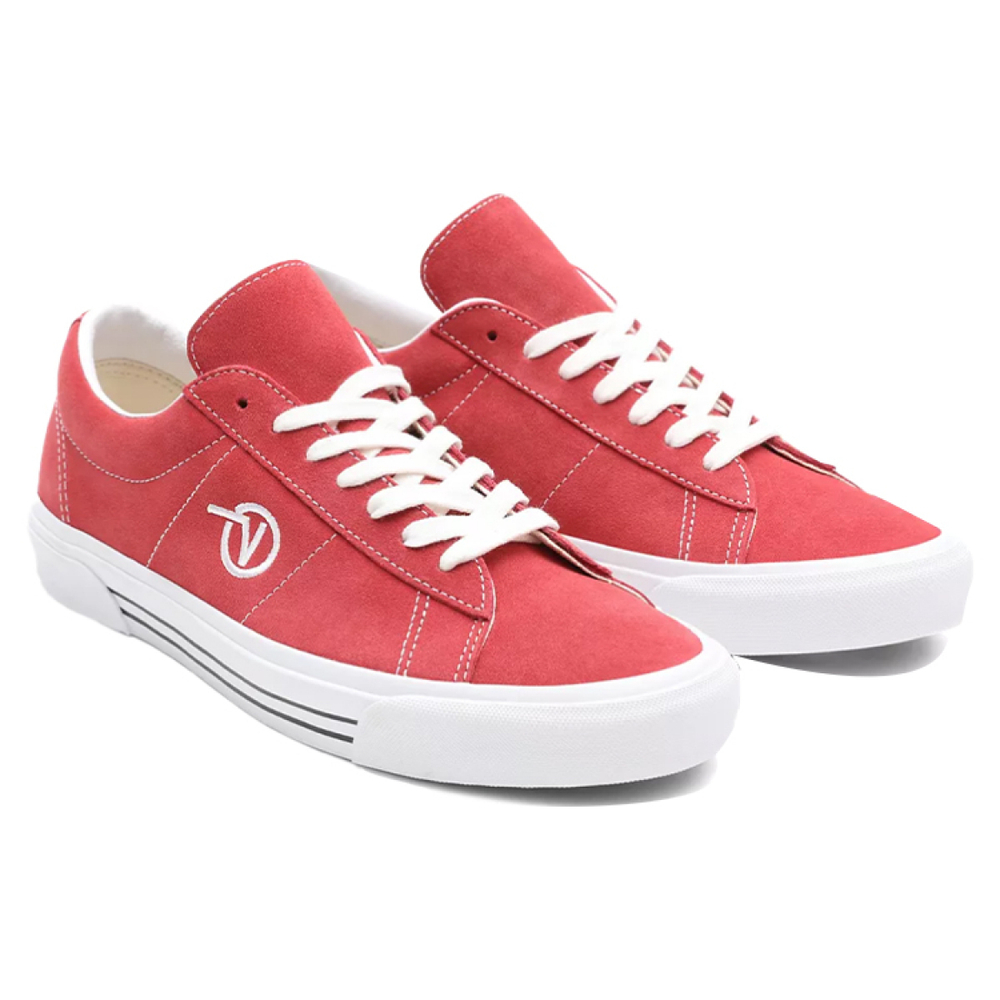 Vans SID Suede V logo