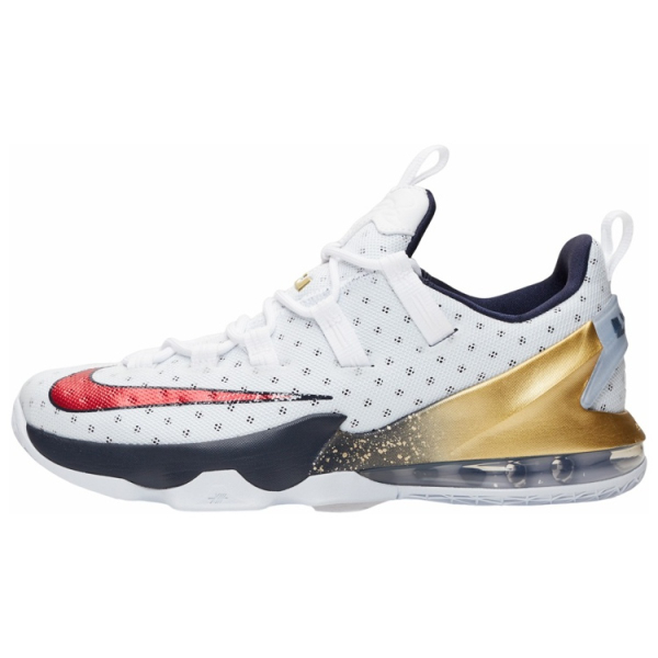 Nike Lebron 13 Low Olympic