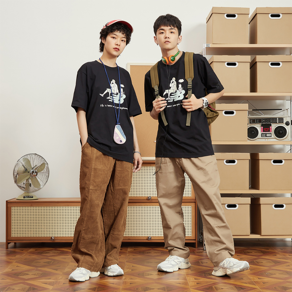 New Balance x PK NBboy T