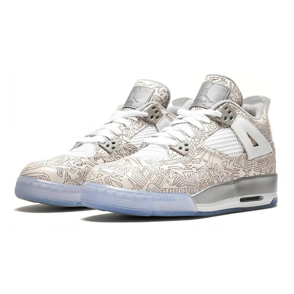 Jordan Air Jordan 4 Retro Laser
