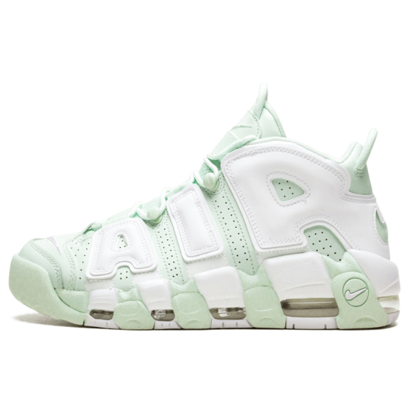 Nike Air More Uptempo barley green