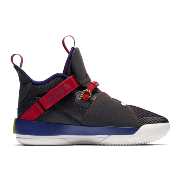 Jordan Air Jordan 33 Tech Pack Black Red