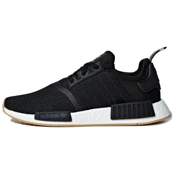Adidas originals NMD_R1 Black Gum 2018