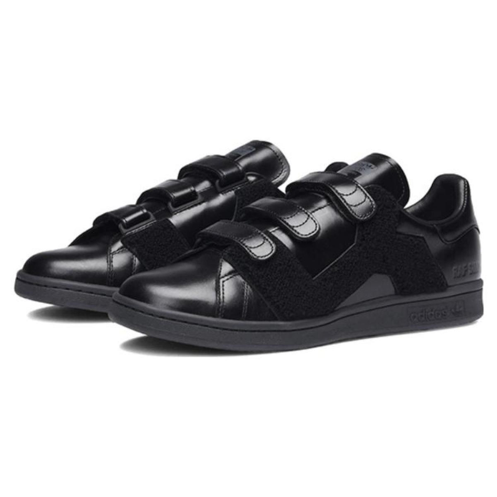 RAF SIMONS x adidas originals StanSmith Comfort Badge