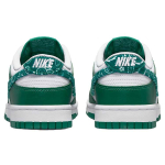 Nike Dunk ESS "green paisley"