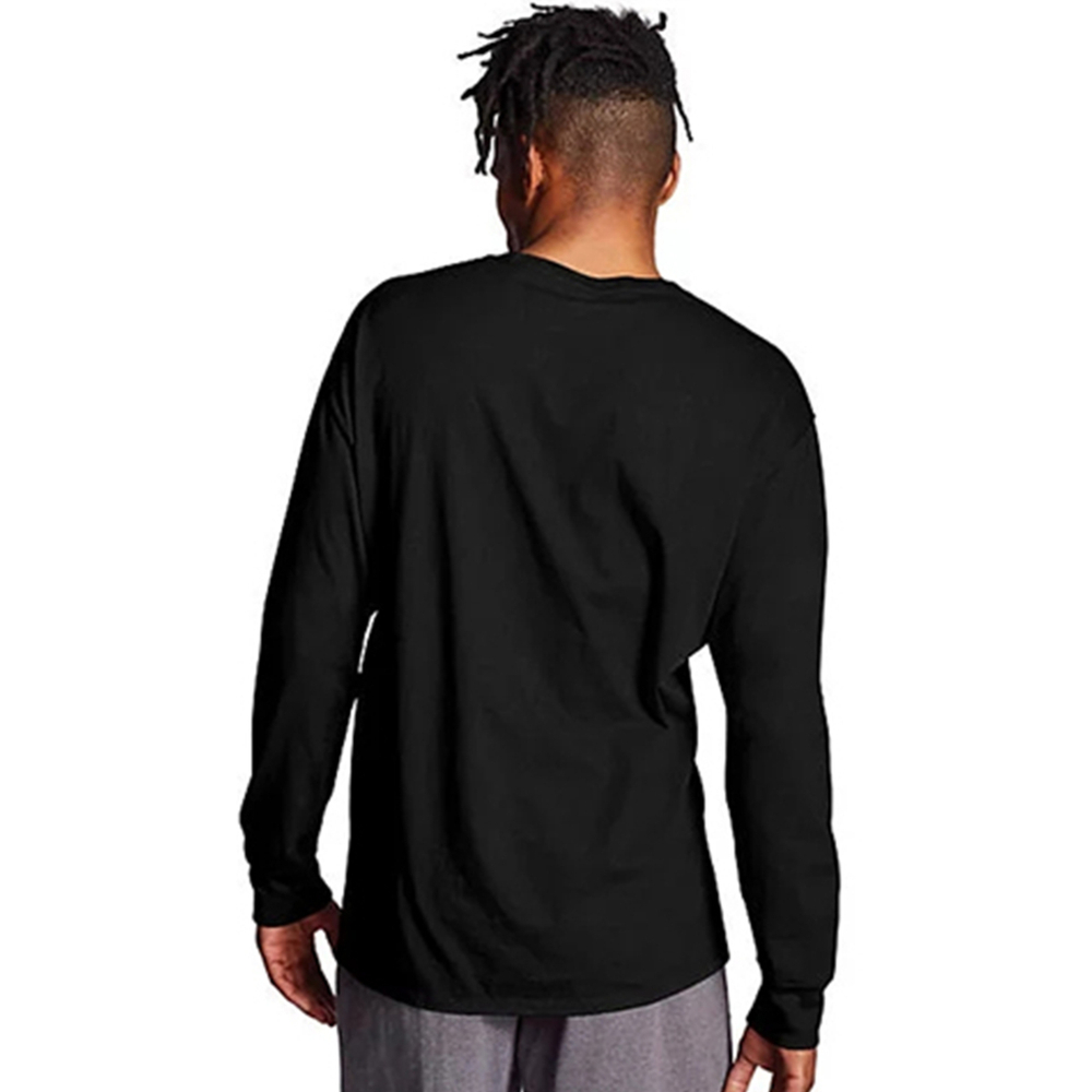 Champion Men’s Jsy LS Tee T