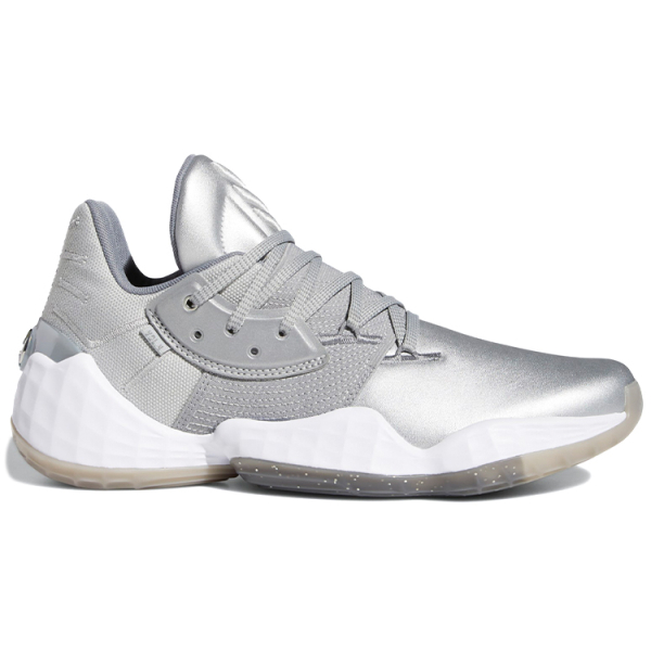 Adidas Harden Vol. 4 Gca - Metallic