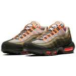 Nike Air Max 95 OG Neutral Olive Total Orange