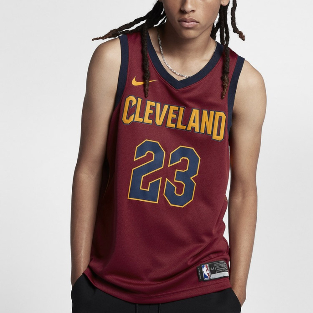 Nike NBA Jersey icon edition SW 23