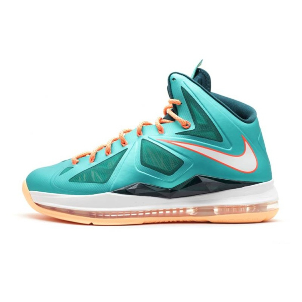 Nike Lebron 10 Setting