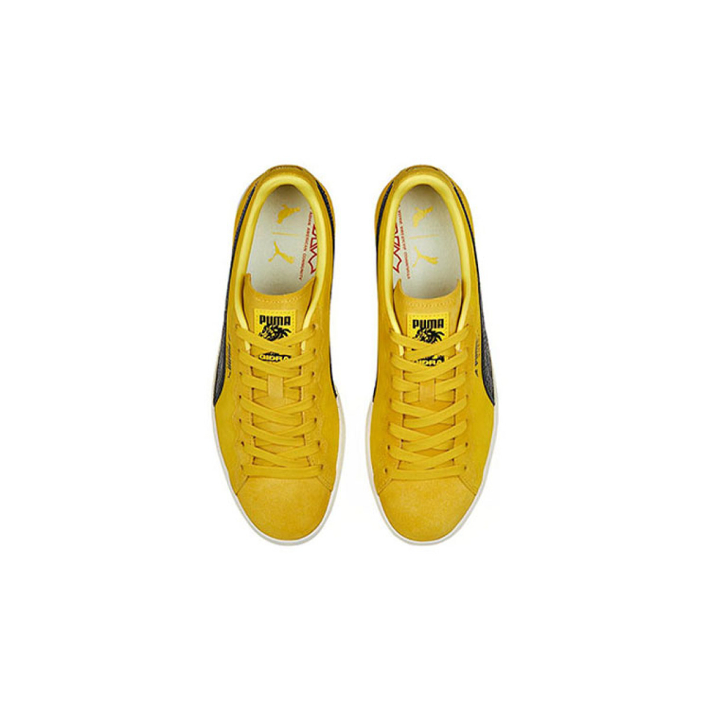 Staple x PUMA Suede