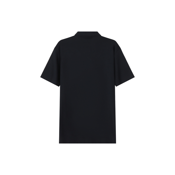 GIORGIO ARMANI SS22 Logo Polo