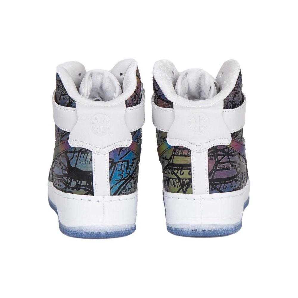 Nike Air Force 1 Quai 54
