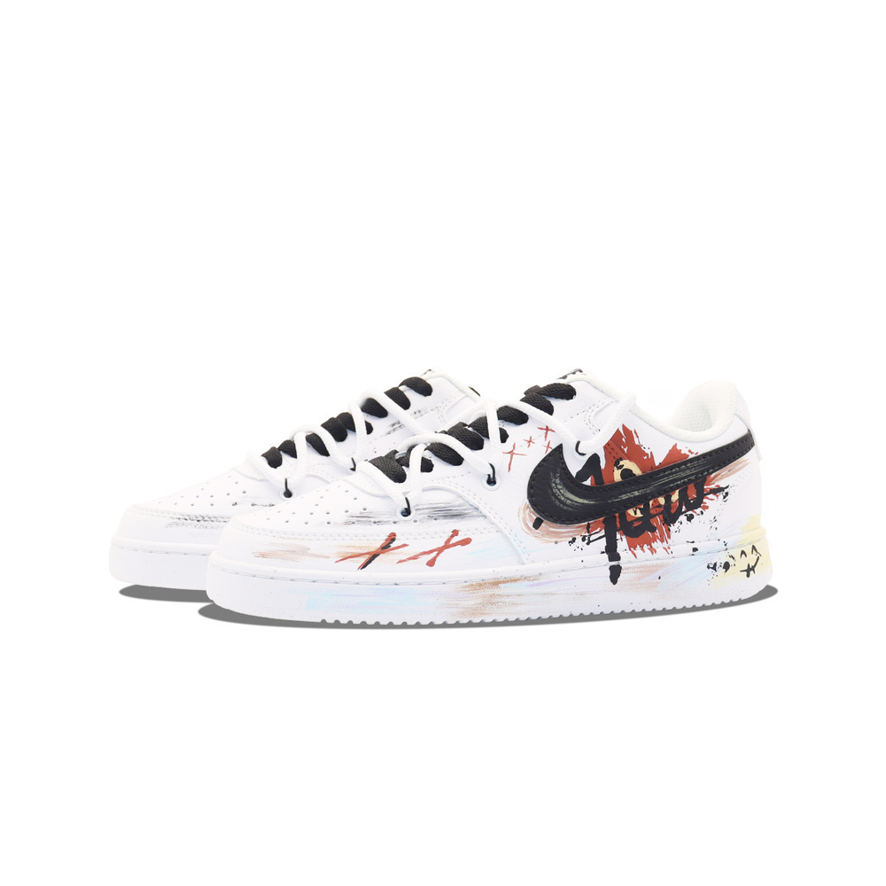 【 】 Nike Court Vision 1 Low