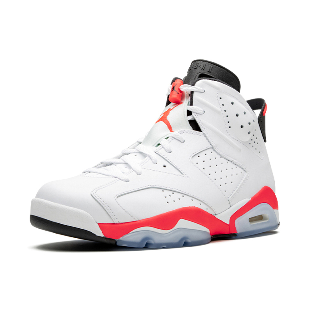 Jordan Air Jordan 6 Retro Infrared White (2014)