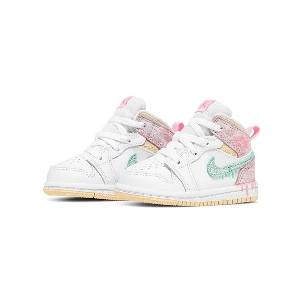Jordan Air Jordan 1 Mid SE"Ice Cream"