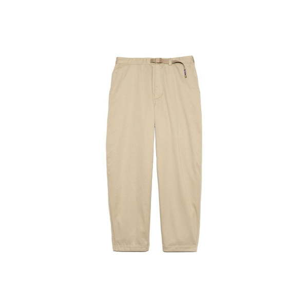 THE NORTH FACE PURPLE LABEL FW23 Chino Wide Tapered Field Pants