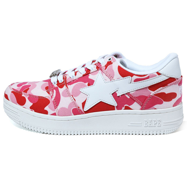 A BATHING APE STA Low