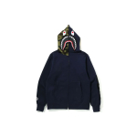 A BATHING APE Detachable Shark Full Zip Hoodie