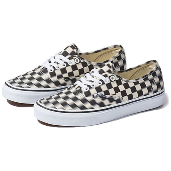 Vans Blur Check Authentic