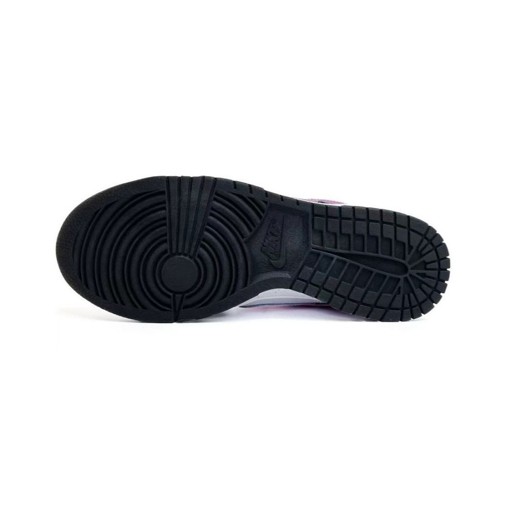 【 】 Nike Dunk Low Multi-color swoosh