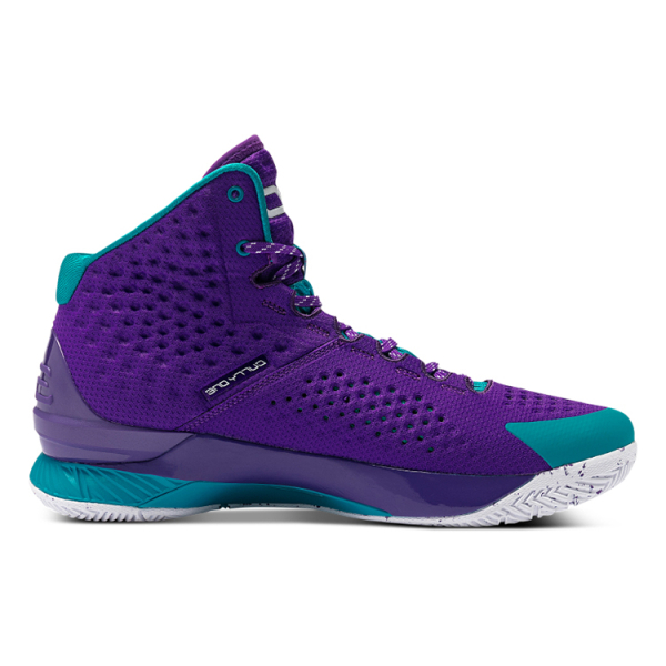 Under Armour Curry 1 "Father to Son" TPU