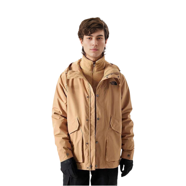 THE NORTH FACE