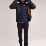 Arcteryx Cerium Jacket Men's Logo