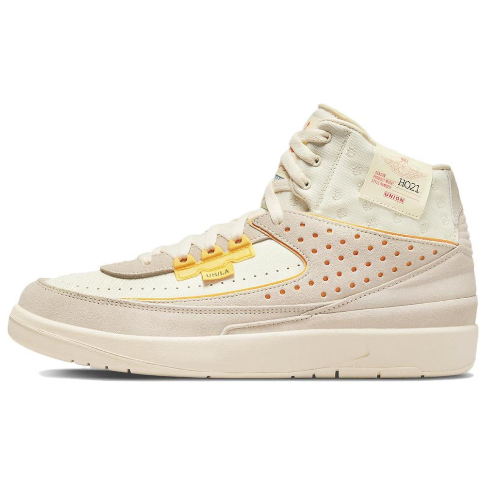 Union LA x Jordan Air Jordan 2 Retro SP "Rattan"