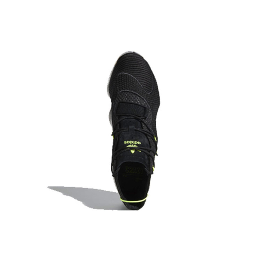 Adidas originals Crazy BYW 1.0 Core Black Solar Yellow