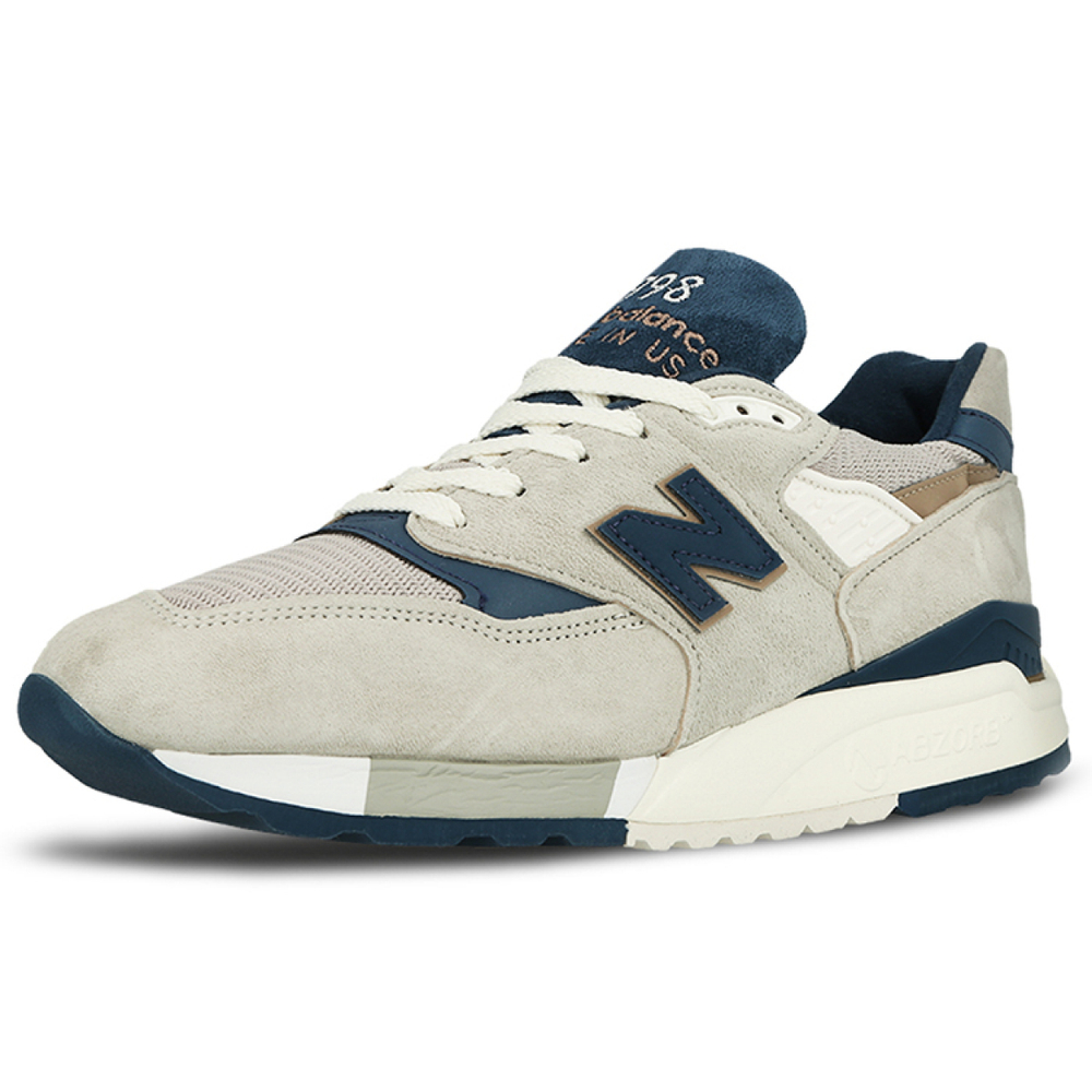 New Balance NB 998 Logo