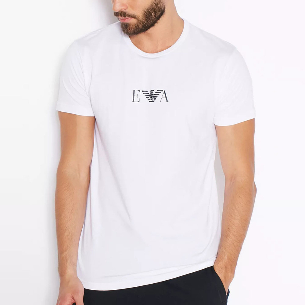EMPORIO ARMANI SS21 Logo T 2