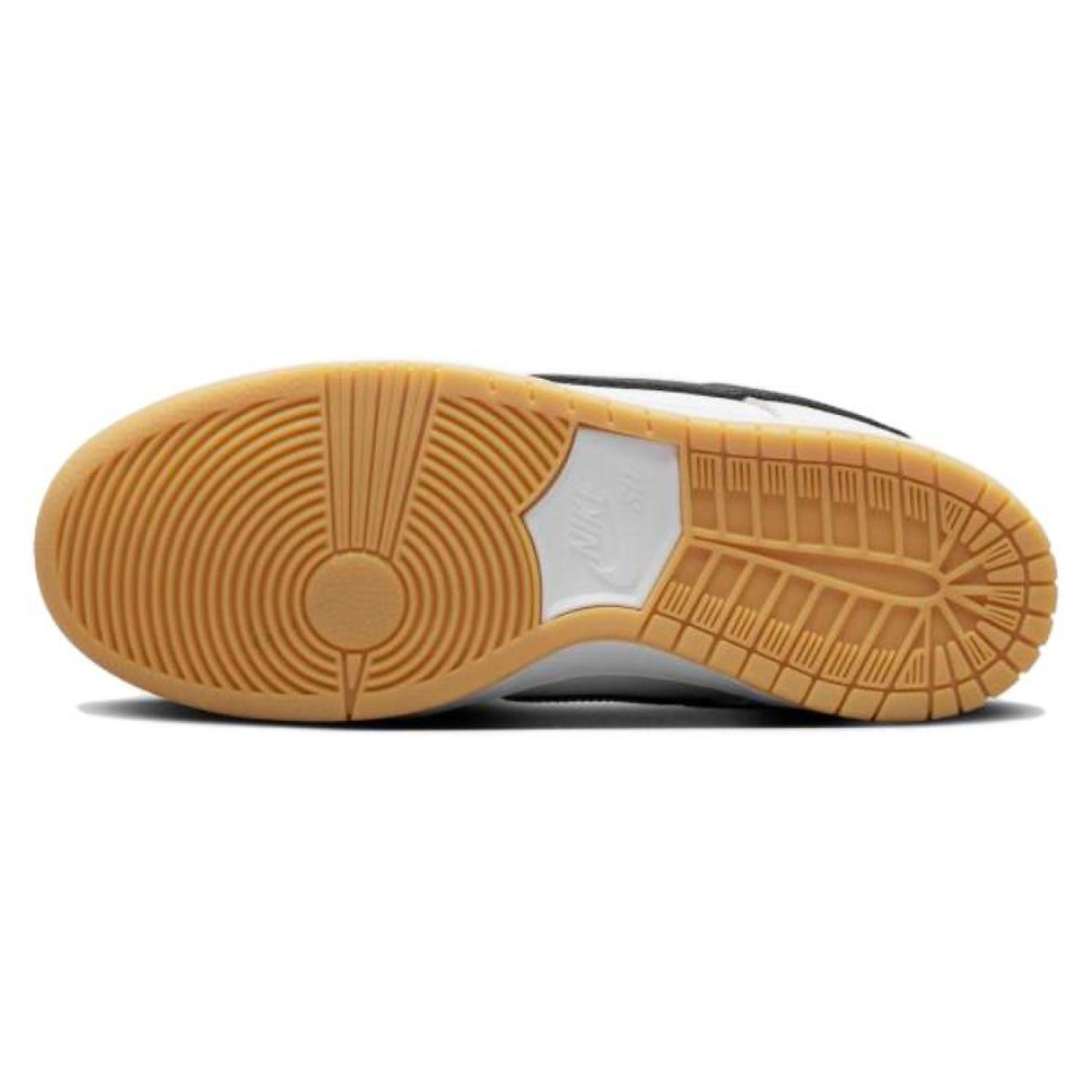 Nike Dunk SB pro iso "white gum"