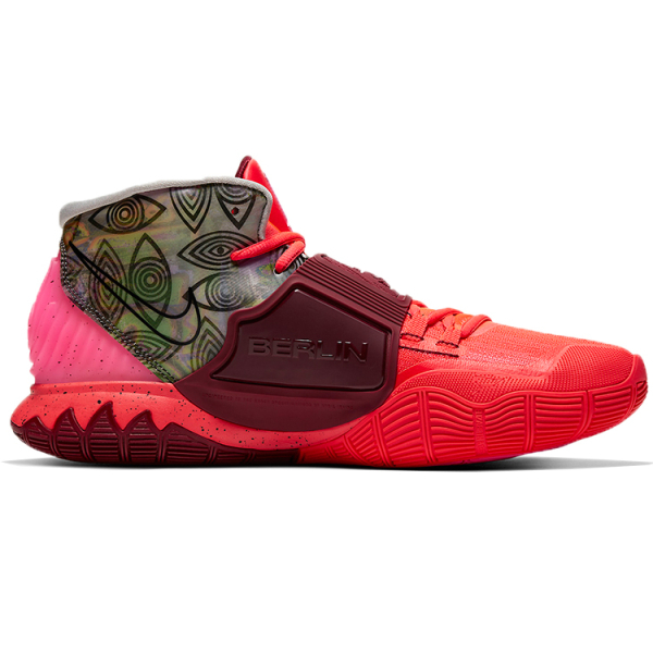 Nike Kyrie 6 Pre-Heat "Berlin"