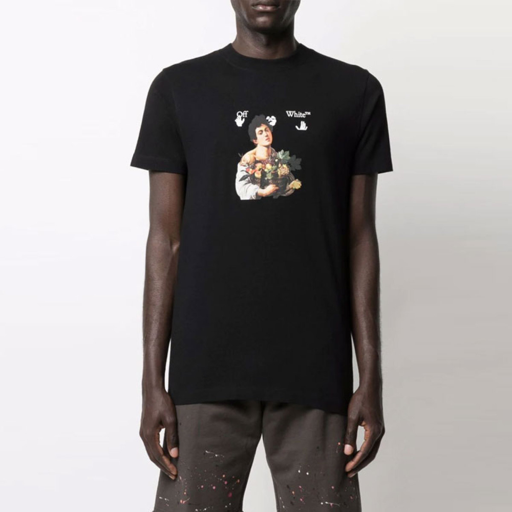 OFF-WHITE SS21 T