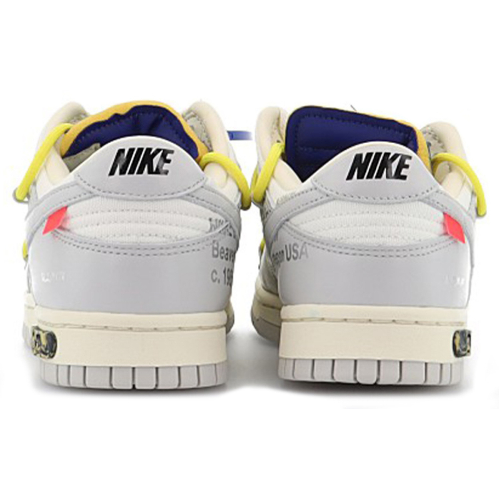 OFF-WHITE x Nike Dunk The 50 NO.27
