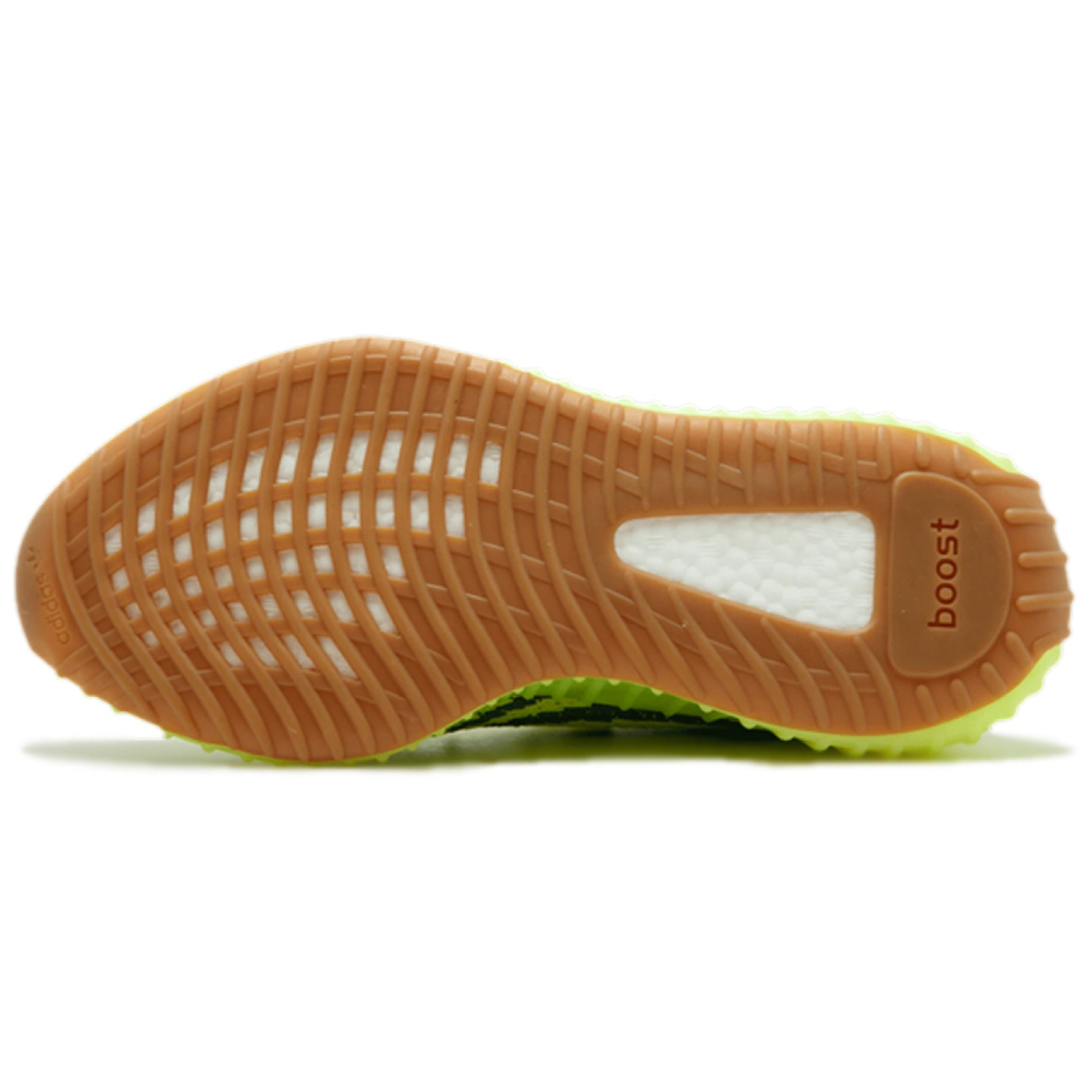 Adidas originals Yeezy Boost 350 V2 "Semi Frozen Yellow"