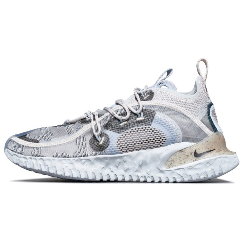 Nike ISPA Flow "Pure Platinum TPU