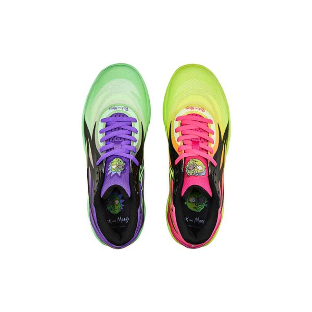 Rick & Morty x PUMA MB.02
