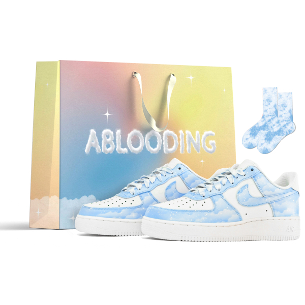 【 】 Nike Air Force 1 Low ABLOODING