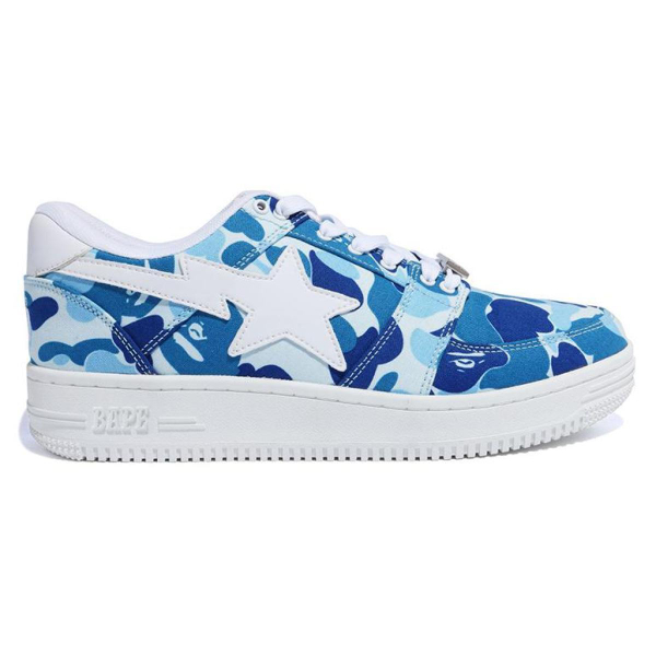 A BATHING APE ABC Camo Bape Sta low
