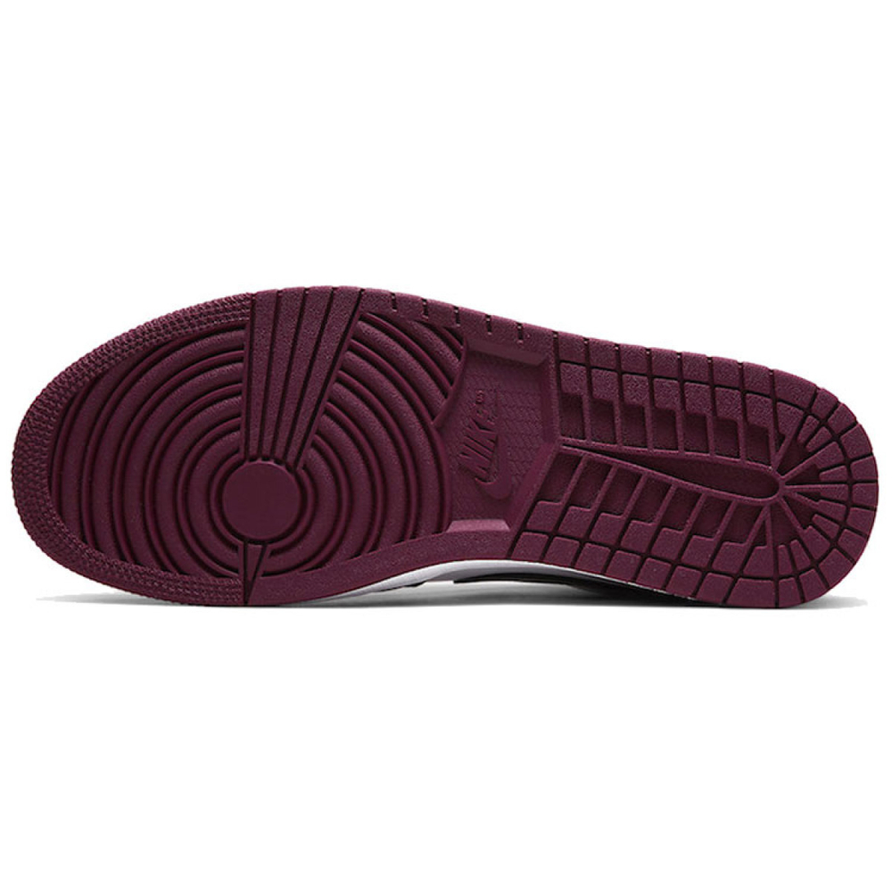 Jordan Air Jordan 1 low noble red