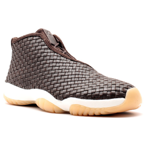 Jordan Future Dark Chocolate