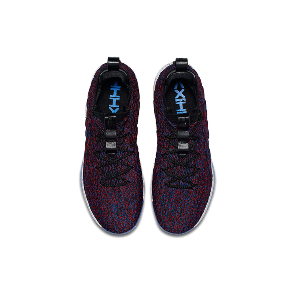 Nike Lebron 15 Low Pre Heat Supernova QS 15