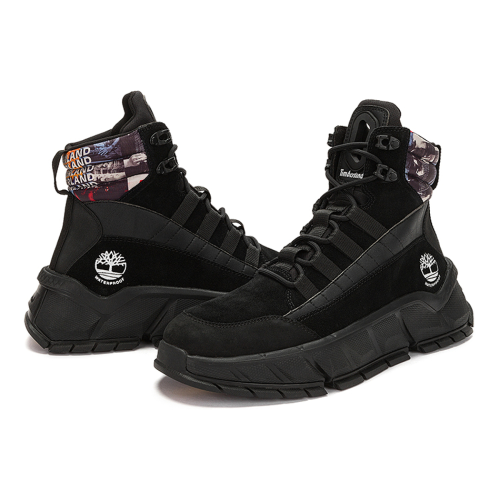Timberland Turbo