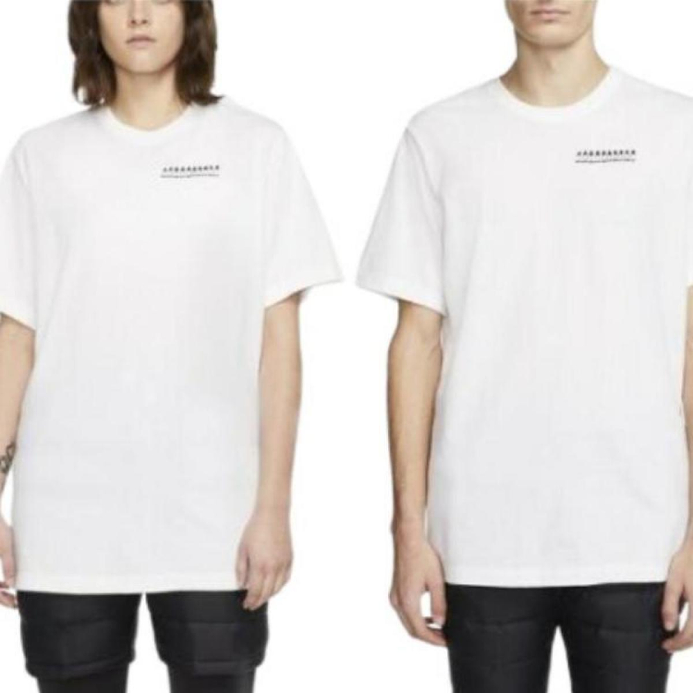 Nike x Tom Sachs Short-Sleeve T-Shirt T