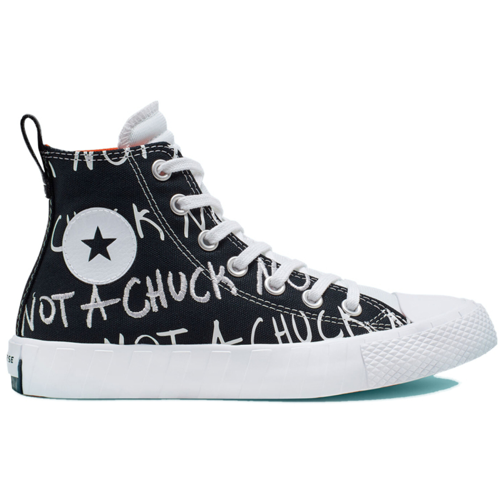 Converse UNT1TL3D Hi Not a Chuck