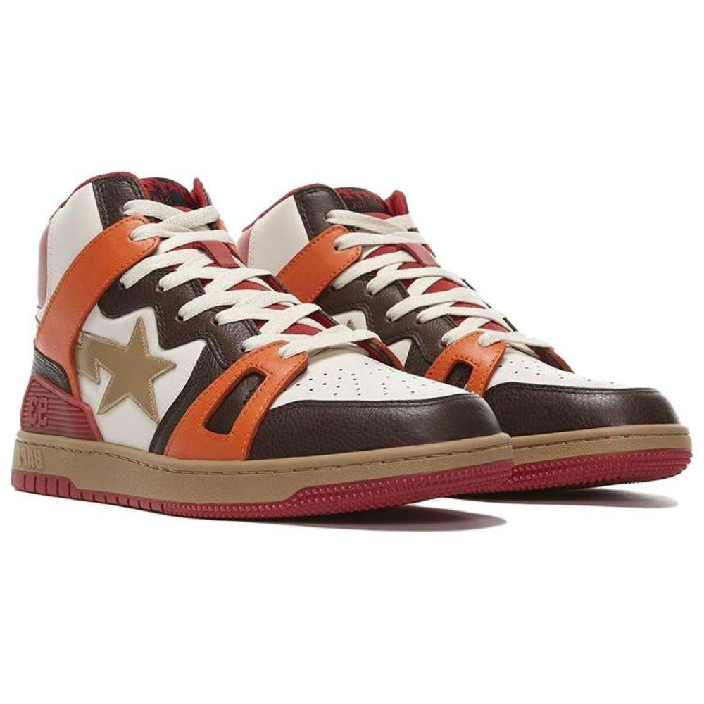A BATHING APE Bape Sta 93 Hi