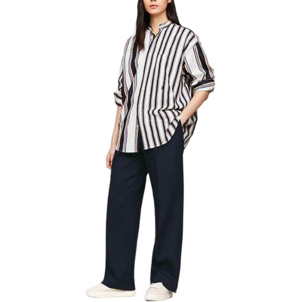 Tommy Hilfiger x CLOT SS24
